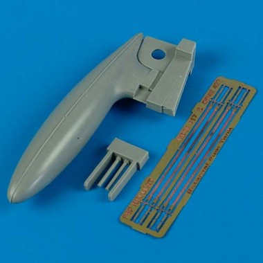 F6F-3/5 Hellcat external fuel tank pour Eduard F6F-3/5 Hellcat external fuel tank pour Eduard