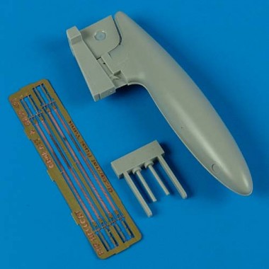 F6F-3/5 Hellcat external fuel tank pour Eduard F6F-3/5 Hellcat external fuel tank pour Eduard