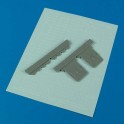 F-14 Tomcat air intake covers pour Hobby Boss