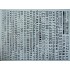 Décalques Codes aviation français noirs