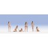 Figurines Modèles nus