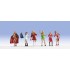 Figurines Femmes légères