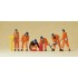 Figurines Maintenance des Voies 