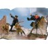Figurines division de cavalerie Cosaque, 2ème GM