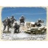 Figurines 4ème Division d'infanterie U.S., Epoque moderne