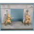 Figurines Infanterie russe, 2ème GM Stalingrad 1942/1943