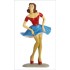 Figurine Pin-Up Mimi Brune/Rouge