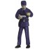 Figurine policier "Contravention"