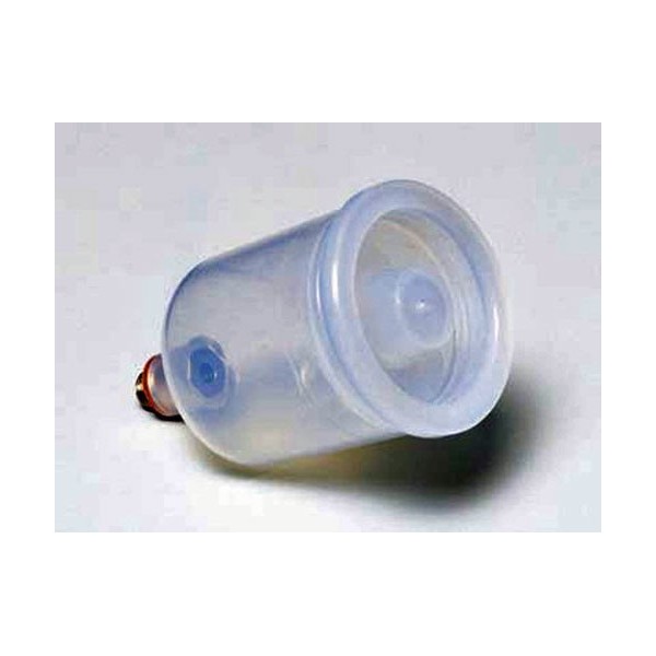 Filtre à Peinture Pour Aérographe - 33 Mm - Compatible Laque, Acrylique, Uréthane - Corps Transparent