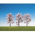 Cerisiers en fleurs 80 mm