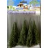 Sapins 130 mm vert clair