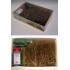 Arbres et buissons naturels, en kit