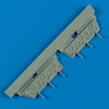 TBD-1 Devastator bomb sight doors pour Great Wall Hobby TBD-1 Devastator bomb sight doors pour Great Wall Hobby