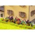Fleurs de jardin