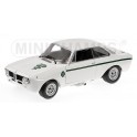 Miniature Alfa Romeo GTA 1300 Junior 1972 White