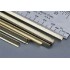 Profilé laiton en L 5 x 5 mm, longueur 305 mm 