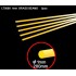 Brass Beams 1,0mm Round 