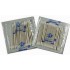 Assortiment de 2x25 Coton-tiges de modéliste, embouts ronds et triangulaires