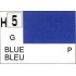 Gunze H5 Bleu Brillant peinture acrylique 10 ml