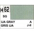Gunze H62 Gris IJA Satiné peinture acrylique 10 ml