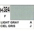 Gunze H324 Gris Clair Mat peinture acrylique 10 ml