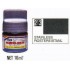 Gunze MC213 Gris Foncé Métal, peinture enamel 10 ml