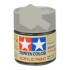 Tamiya X19 Gris fumée brillant, peinture acrylique Pot 10 ml