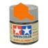 Tamiya X26 Orange transparent, peinture acrylique Pot 10 ml