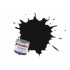 Humbrol 33 Noir mat, peinture Enamel Pot 14 ml