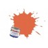 Humbrol 82 Orange garnitures mat, peinture Enamel Pot 14 ml