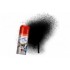 Humbrol 33 Noir mat, bombe de peinture acrylique 150 ml