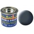 Revell 09 Gris anthracite mat, peinture Enamel Pot 14 ml