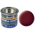 Revell 37 Rouge brique mat, peinture Enamel Pot 14 ml