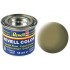 Revell 42 Jaune olive mat, peinture Enamel Pot 14 ml