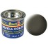 Revell 46 Vert Otan mat, peinture Enamel Pot 14 ml