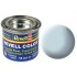 Revell 49 Bleu clair mat, peinture Enamel Pot 14 ml