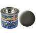 Revell 67 Gris vert mat, peinture Enamel Pot 14 ml