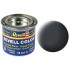 Revell 77 Gris basalte mat, peinture Enamel Pot 14 ml