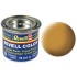Revell 88 Ocre mat, peinture Enamel Pot 14 ml
