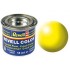 Revell 312 Jaune fluo satine, peinture Enamel Pot 14 ml