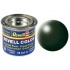 Revell 363 Vert fonce satine, peinture Enamel Pot 14 ml