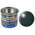 Revell 365 Vert patine satine, peinture Enamel Pot 14 ml