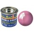 Revell 731 Rouge transparent, peinture Enamel Pot 14 ml