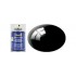 Noir Brillant, bombe de peinture acrylique 100 ml