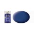 Bleu Mat, bombe de peinture acrylique 100 ml