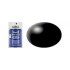 Noir Satiné, bombe de peinture acrylique 100 ml
