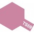 Tamiya TS59 Rouge clair nacré, bombe de peinture 100 ml