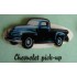  Pins Chevrolet Pick-Up 