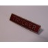  Pins badge Trucker 