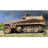  Maquette Véhicule Transport De Troupes allemand Sd.Kfz.250/1 (alt), 2ème GM 